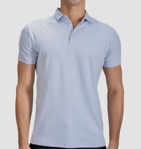 Camiseta Polo de Secado Rápido para Hombre, 100% Poliéster, Transpirable, para Golf y Deportes, Absorbe la Humedad, Manga Corta - Product Image 4
