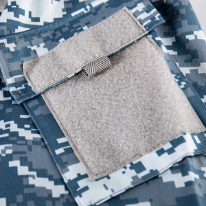 Ensembles d'uniformes militaires camouflage pour hommes, conçus sur mesure, confortables et respirants pour une utilisation en extérieur - Product Image 4