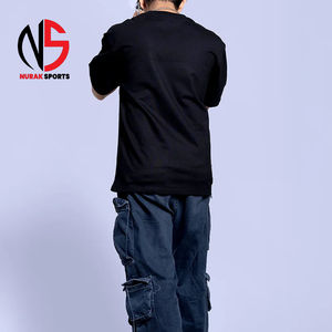 Camiseta de Hombre con Diseño Nuevo 2026, Personalizable, Cuello Redondo, Talla Grande, Disponible en Todos los Colores en Nurak, Camisetas de la Mejor Calidad - Product Image 2