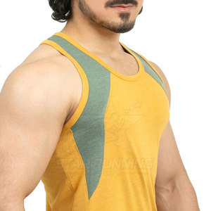 Camisetas Deportivas de Punto Transpirables de Último Diseño para Hombre, de Secado Rápido, Ecológicas, Hechas a Medida en Pakistán, STAR RUNNING - Product Image 5