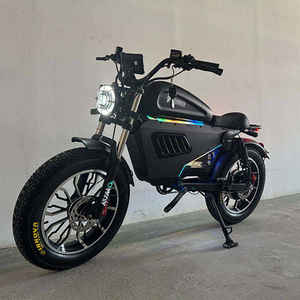 NUEVO ORIGINAL Motor de Fábrica para Bicicleta Eléctrica con Neumáticos Anchos, 3000W, Scooter de Largo Alcance - Product Image 2