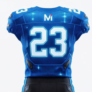 Uniforme de Fútbol Americano Personalizado de Fábrica, Pantalones de Jersey, Ropa Deportiva de Equipo, Uniforme de Fútbol MALUZA Industries - Product Image 4