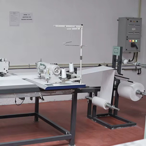 Máquina para compresas abdominales de gasa - Product Image 6