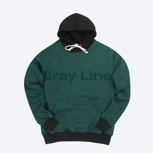 Sudaderas personalizadas de moda, estilo oversized, cómodas y urbanas para hombre, 100% algodón - Product Image 5