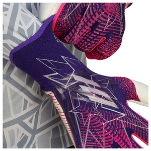 Gants de gardien de but professionnels personnalisés avec impression, vente en gros, support OEM, pour le football et la gym - Product Image 4