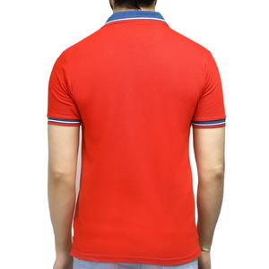 Camisetas Polo Antiarrugas de Última Moda para Hombre, Precio al por Mayor, Bajo MOQ, Personalizables - Product Image 2
