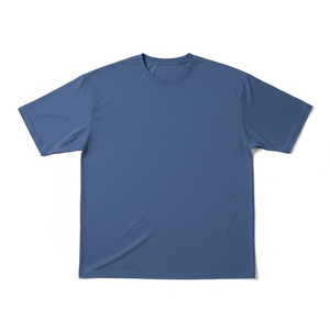 Camiseta Extra Grande Personalizada, OEM/ODM, Alta Calidad, Precio de Fábrica, Suave, Cómoda, a la Moda, Ropa Urbana para Uso Diario - Product Image 5