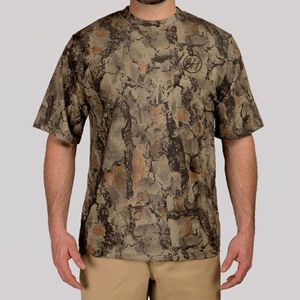 Camiseta de Caza para Hombre OEM, Camiseta de Camuflaje Personalizada para Exteriores, Material Transpirable, Ligera y Cómoda, Ropa de Caza - Product Image 2