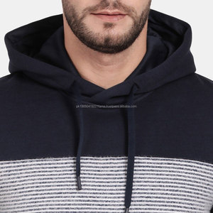 Sudadera ligera de manga completa personalizada para hombre al aire libre, venta al por mayor, sudaderas con capucha personalizadas de alta calidad para hombre a la venta - Product Image 6