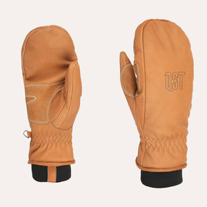 Guantes de Esquí Impermeables y Transpirables, Guantes Térmicos Aislantes para Snowboard, para Adultos y Jóvenes, Resistentes al Viento, Deportivos, Venta al Por Mayor, Personalizados - Product Image 4
