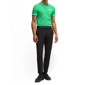 Nuevo Diseño en Oferta Online, Camiseta de Hombre de Tela de Forro Polar Sólido, Transpirable, Cómoda y de Alta Calidad - Product Image 4