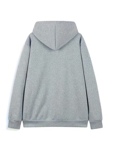 Customizable Logo Hoodies Sweatshirts Men Women Stylish Cool Comfortable Long Sleeves Pullover Design Suitable Everyday 100% - Product Image 3
