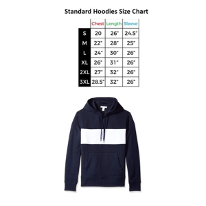 เสื้อฮู้ดดี้ผู้ชายเนื้อผ้าทนทาน สวมใส่สบาย ทรงเข้ารูป สีดำ มีจำหน่ายแล้ว - Product Image 6