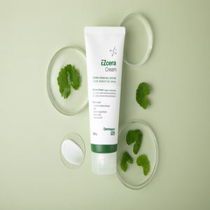 Crème Dermagen EZcera avec centella comme ingrédient principal - Product Image 2