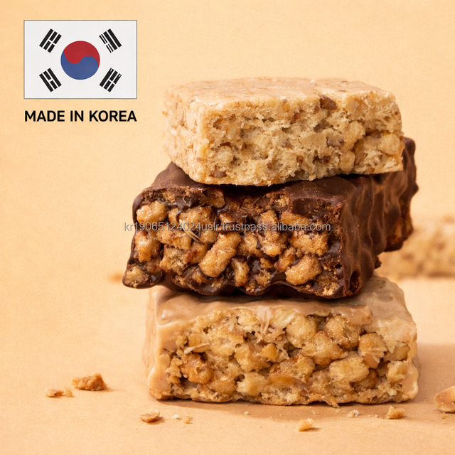 Korean Vegan Protein Granules 10-19g Muscle Growth OEM Clean Nutrition Fitness k Beauty