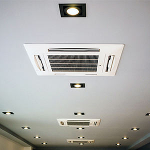 PANASNIC 36000 BTU Cassette sans onduleur Climatiseur AC - Product Image 5