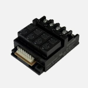 Relé de Terminal Original G6B-4FPND DC24 4PST-NO 5A 24VDC para OMRON - Product Image 1