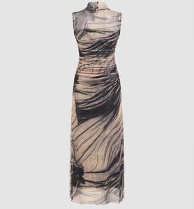 Robe Polo Femme Haut de Gamme - Tissu Piqué Qualité Export - Robe Sportive Femme à Manches Courtes avec Logo Personnalisé - Product Image 5