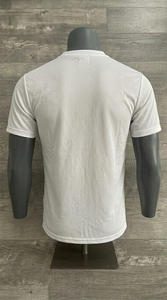 เสื้อยืดคอวีผู้ชายพรีเมียม ผ้าฝ้าย น้ำหนักเบา นุ่ม ระบายอากาศดี สวมใส่สบาย เหมาะสำหรับใส่ทุกวัน - Product Image 5