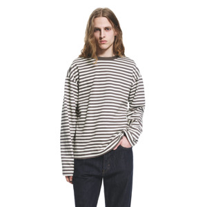 Camisetas Casuales de Manga Larga para Hombre, 100% Algodón, 240g, Diseño Tie-Dye con Estampado Digital, Transpirables, Marca Personalizada, Nueva Llegada - Product Image 2