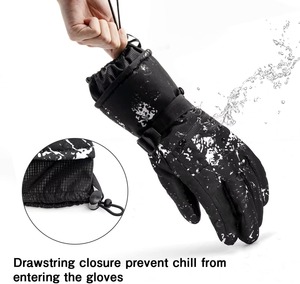 Guantes de Esquí de Nieve de Buena Calidad al Precio Más Bajo, Disponibles en Nuevos Diseños con Logotipo Personalizado, Talla y Colores a Elección - Product Image 4