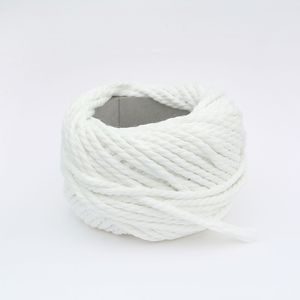 100% Cotton Carded Yarn NE 7s/1 <b>Ring</b> Spun for Textile Weaving Moisture Absorbent Raw Style in <b>Indian</b> Manufacturing - Product Image 3