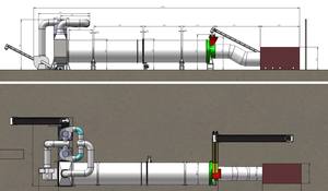 Pellets de Madera de Caucho Fabricados en Tailandia que Proporcionan Energía de Biomasa Confiable y Calor Estable por XINTHAI - Product Image 6