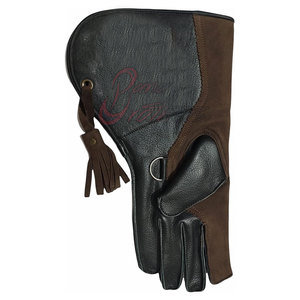 Nouveauté : Gants de Falconerie Professionnels à Séchage Rapide, Confortables, pour le Sport, avec Logo - Product Image 2
