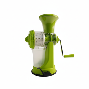 Râpe à légumes et à fromage manuelle en métal écologique avec récipient et poignée ergonomique - Product Image 6