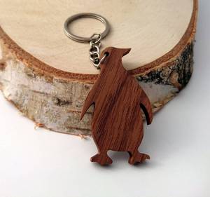 Artistic Wooden <b>Keychain</b> <b>Custom</b> Design Manufacturer Modern Wooden <b>Keychain</b> Creative Engraved Logo Designer Wooden <b>Keychain</b> - Product Image 3