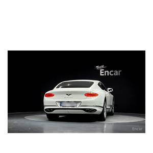 Bentley Continental 4.0 GT Azure 2023, 19 552 km, sièges en cuir, conduite à gauche - Product Image 4