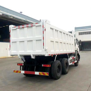 รถดัมพ์มือสอง Beiben 25Ton 6x4 340Hp รถดัมพ์ขับเคลื่อน10ล้อรถดัมพ์บรรทุกใช้งานหนัก - Product Image 4