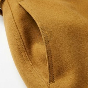 Reproduction personnalisée de pantalon de combat allemand, coupe droite, léger, écologique, classique pour homme, boutons sur le devant, textile durable, confortable - Product Image 5