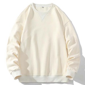Sudaderas con Capucha Extra Grandes de Color Liso Personalizadas para Hombre, Sudaderas Cómodas para Hombre, Ropa Holgada, Sudaderas de Algodón para Hombre - Product Image 3