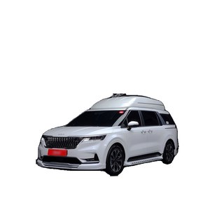 Pour Kia Carnival 9 places, limousine haut de gamme, essence, boîte automatique, conduite à gauche, 7 212 km, novembre 2022 - Product Image 1