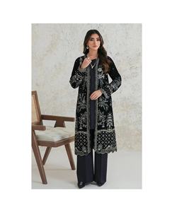 Embroidered Hand Work Collection Party Wedding Wear <b>Dress</b> New Long Pakistani Shalwar Kameez Indian Shirt <b>Dress</b> <b>Women</b> - Product Image 2