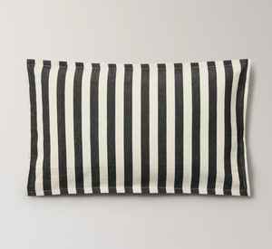 Fundas de Cojín Decorativas de Algodón 100% Tejido a Rayas, Fundas de Almohada para Sofá, Funda de Cojín Moderna Decorativa - Product Image 4