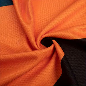 Maillot de motocross personnalisé avec design par sublimation, séchage rapide, 100 % polyester, vêtements de sport pour marques de moto, Dirt MX - Product Image 4