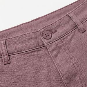 Pantalones Cortos Cargo de Lona para Hombre, de Verano, Resistentes, con Múltiples Bolsillos, Logotipo Personalizado, Transpirables, de Secado Rápido, para Trabajo al Aire Libre, 2026, Los Mejores - Product Image 4