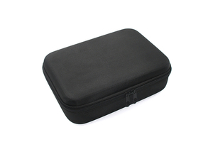 Étui rigide anti-odeur en EVA anti-stress avec logo personnalisé, couverture universelle pour grands couteaux carrés du chef - Product Image 5