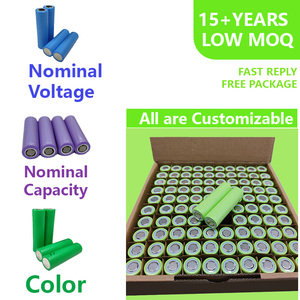 3.7V 18650 Li Ion Pin Di Động 6000Mah 4000Mah 3400Mah Sạc <span class=keywords><strong>Lithium</strong></span> Ion 18650 Pin - Product Image 4