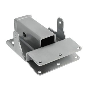 Kawasaki MULE SX 2017-2019 Trailer Tow Hitch Kit Rear 2" Receiver Hitch Mounts - Product Image 4