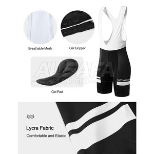 Uniforme de Ciclismo de la Mejor Calidad a Bajo Precio, Uniforme de Ciclismo 100% Poliéster, Servicio OEM - Product Image 3