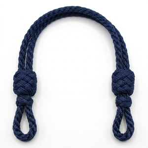 Fashion Cap Cords Best Selling Decorative Braided Cords with Personalized Logo OEM Manufacturing Services and Wholesale Supply - Product Image 4