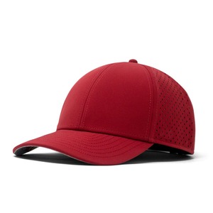 High Quality Men Custom 6 Panel Performance Brand Fashion New Design Private Label Embroidery Sport Baseball Cap - Product Image 1