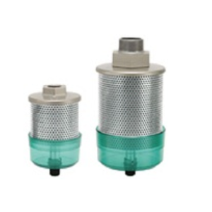 Filtro de aire SMC Pneumatics, limpiador de escape de aire de la AMC320-03BD - Product Image 2