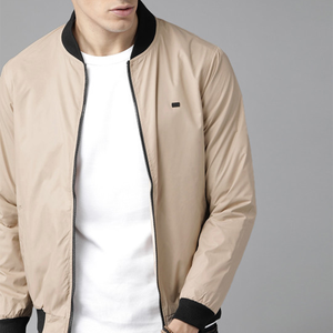 Custom <b>men</b> bomber <b>jacket</b> quilted puffer varsity windproof streetwear fishing winter breathable lightweight <b>men</b> fashion satin OEM - Product Image 3
