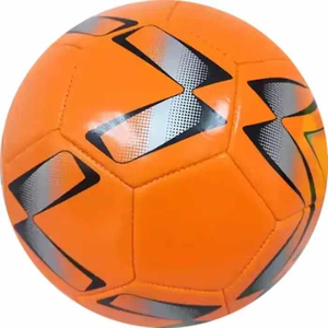 Balón de Fútbol de Alta Calidad, Ligero y Duradero, Talla 5 para Adultos, Nuevo Estilo, Cuero PU Sólido, Alta Retención de Aire para Entrenamiento al Aire Libre - Product Image 1