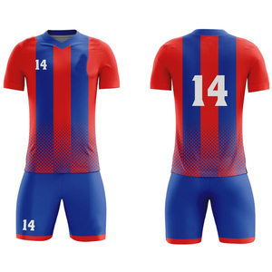 Uniformes de Fútbol Personalizados, Conjuntos de Fútbol de Alta Calidad para Venta al Por Mayor - Product Image 6