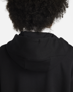 Chándal de invierno 2 en 1 para mujer, personalizado al por mayor, 100% algodón, transpirable, con capucha, color liso, con cremallera, talla grande, para estar en casa o hacer ejercicio. - Product Image 5